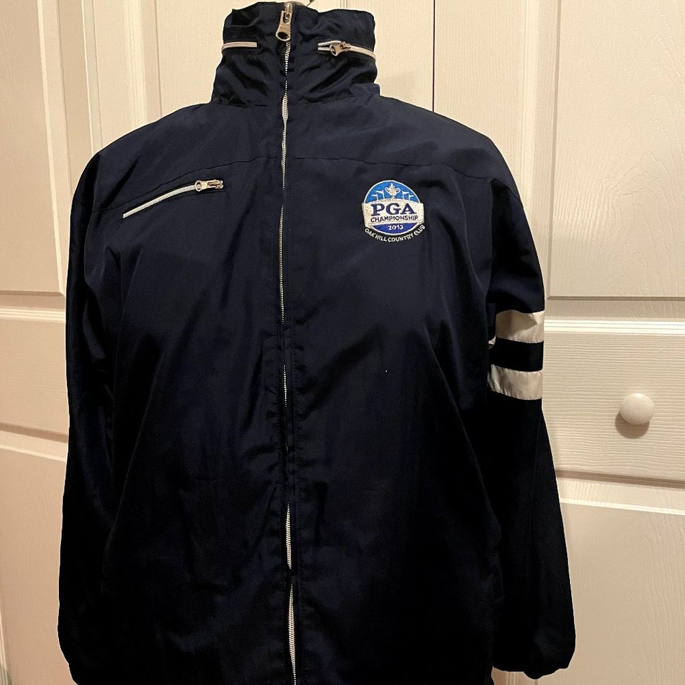 2013 PGA Championship Windbreaker
